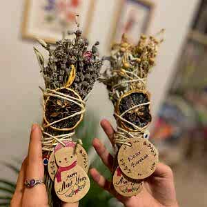 Tütsü Sarma Atölyesi