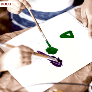 Çocuk Resim Kursu Eğitimi