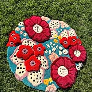 Tufting Atölyesi 2 Ay (25 Saat)