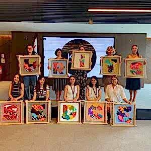 Tufting Atölyesi 1 Ay (10 Saat)